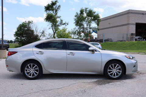 2018 Lexus ES 300h