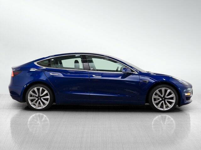 2019 Tesla Model 3 Long Range