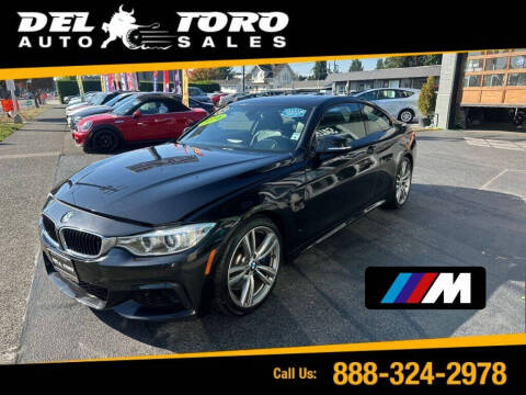 2014 BMW 4 Series 435i