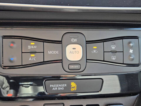 2023 Nissan LEAF SV PLUS