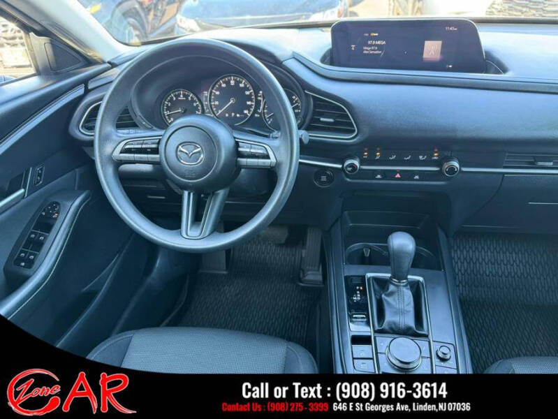 2022 Mazda CX-30 2.5 S