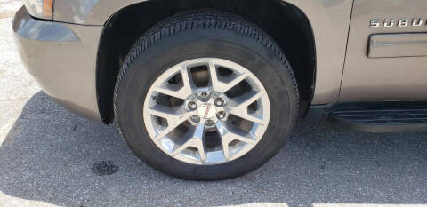 2013 Chevrolet Suburban LT