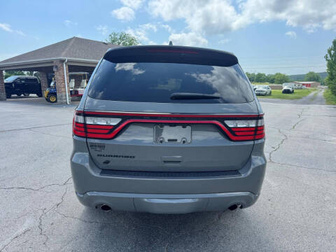 2022 Dodge Durango SXT