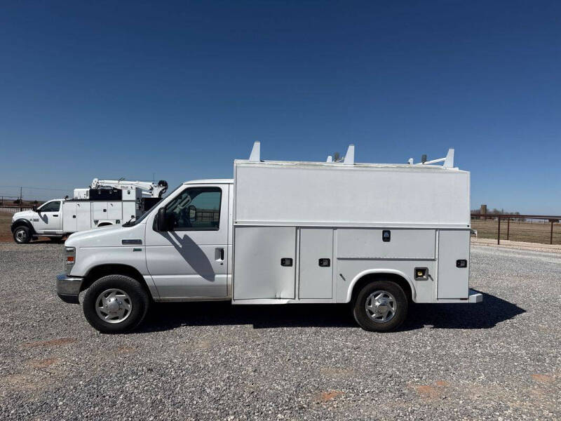 2016 Ford E-Series