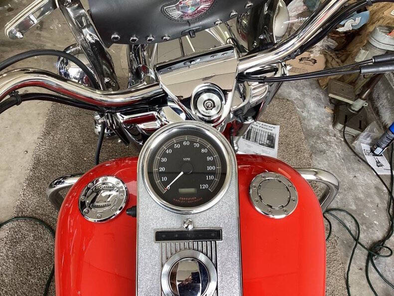 2003 Harley-Davidson Road King