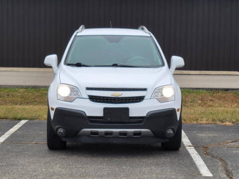 2013 Chevrolet Captiva Sport LS