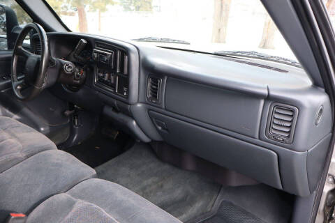 2000 Chevrolet Silverado 1500