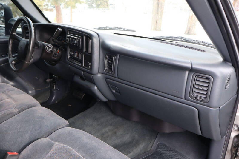 2000 Chevrolet Silverado 1500