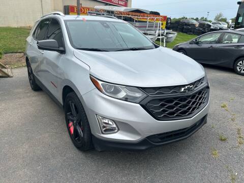 2020 Chevrolet Equinox for sale at BRYANT AUTO SALES in Bryant AR