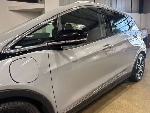 2020 Chevrolet Bolt EV Premier