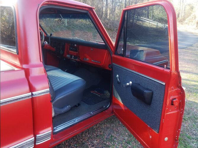 1968 Chevrolet C10