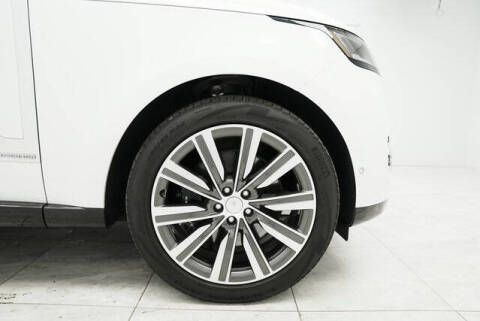 2023 Land Rover Range Rover P530 Autobiography