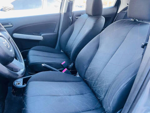 2012 Mazda MAZDA2 Sport