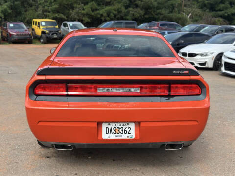 2008 Dodge Challenger SRT8