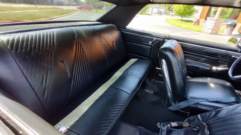 1965 Pontiac GTO