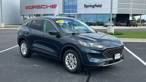 2022 Ford Escape for sale at Napleton Autowerks in Springfield MO