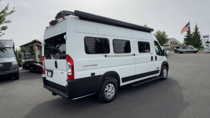 2026 RAM ProMaster