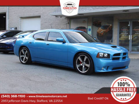 2008 Dodge Charger SRT-8
