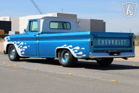1963 Chevrolet C10
