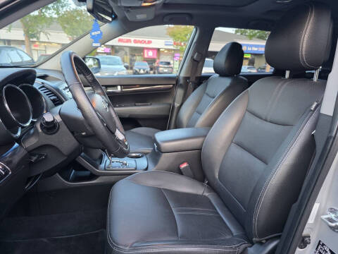 2011 Kia Sorento EX