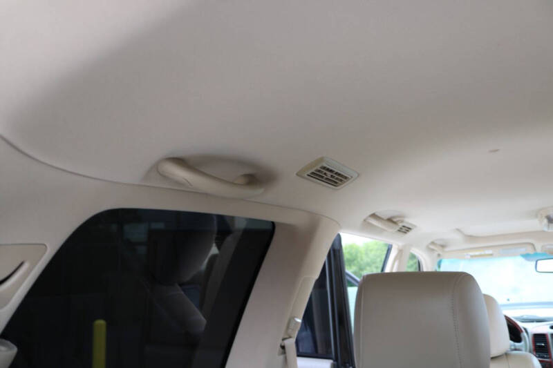 2009 Lexus GX 470