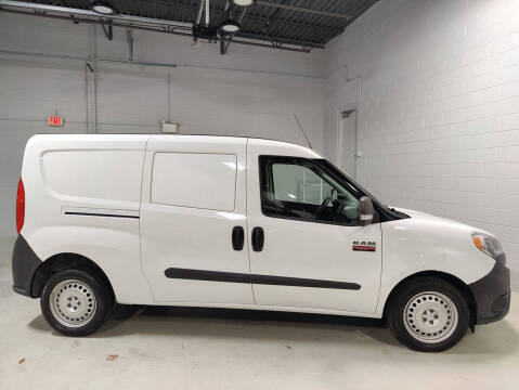 2021 RAM ProMaster City Tradesman