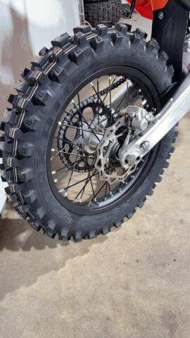 2027 KTM 250 XC