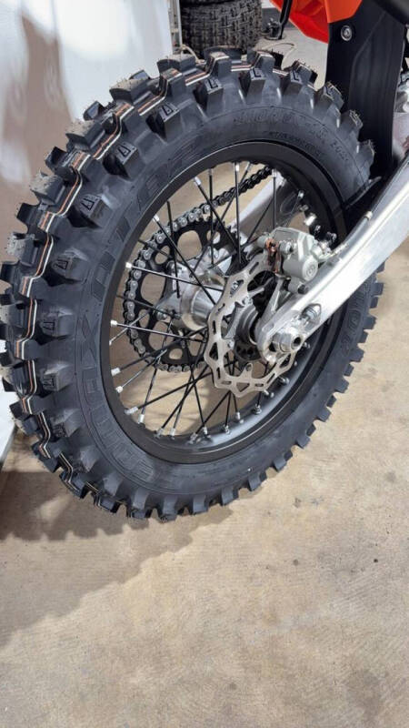 2027 KTM 250 XC