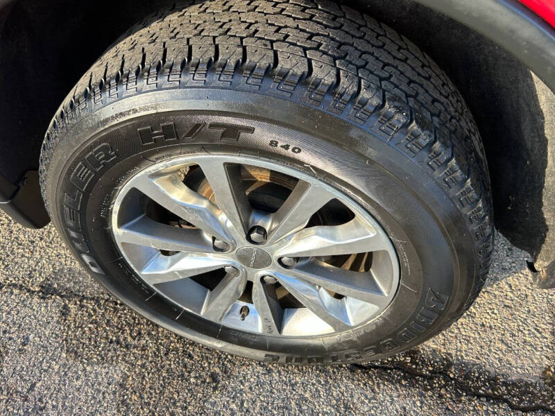 2015 Dodge Durango Limited