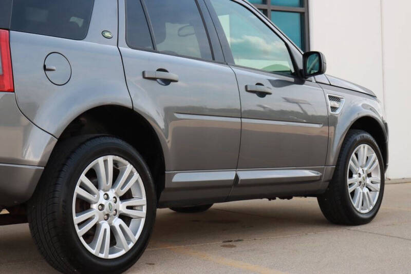 2010 Land Rover LR2 HSE