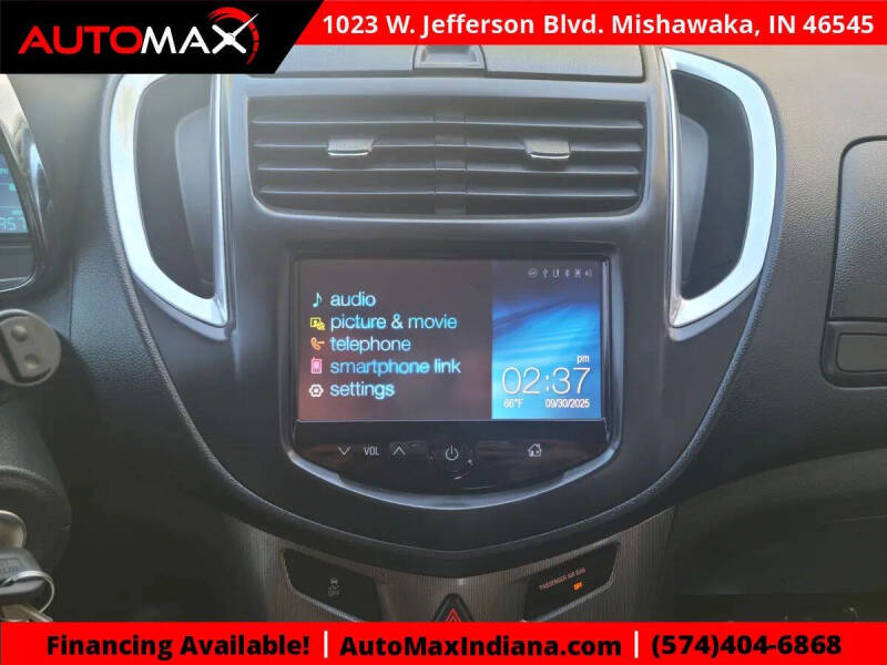 2016 Chevrolet Trax LTZ