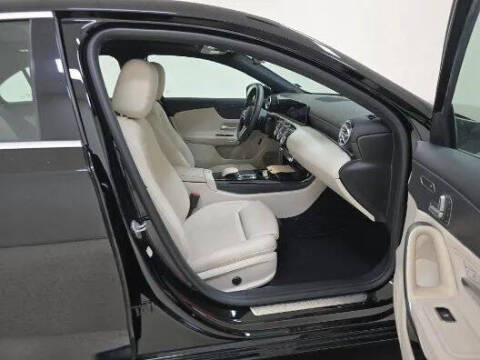 2019 Mercedes-Benz A-Class A 220