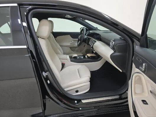 2019 Mercedes-Benz A-Class A 220