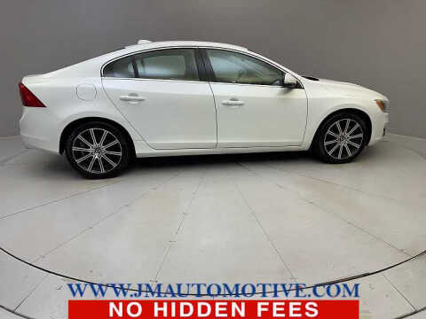 2018 Volvo S60 T5 Inscription Platinum