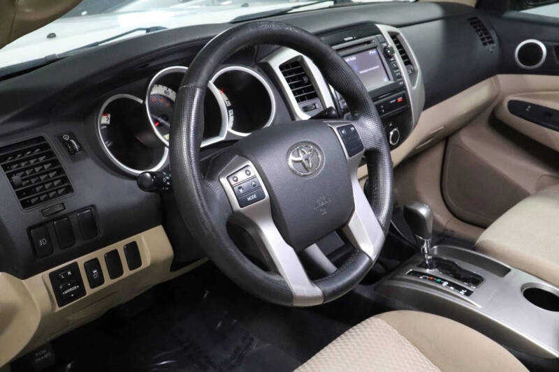 2013 Toyota Tacoma PreRunner V6