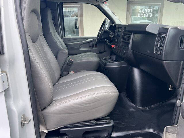 2009 Chevrolet Express 3500