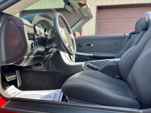 2007 Chrysler Crossfire