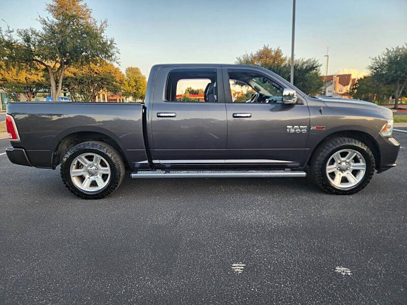 2015 RAM 1500