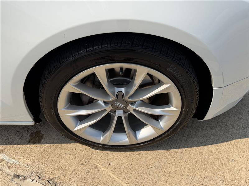 2013 Audi A5 2.0T quattro Prestige