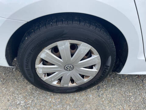 2015 Volkswagen Jetta S