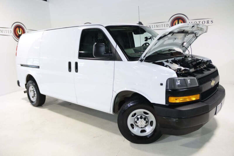 2019 Chevrolet Express 3500