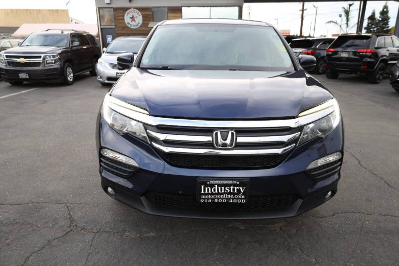 2016 Honda Pilot EX-L w/Navi