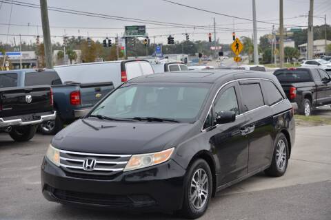 2012 Honda Odyssey for sale at Motor Car Concepts II - Kirkman Location in Orlando FL