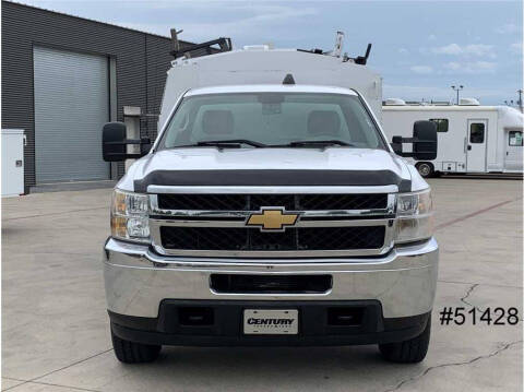 2014 Chevrolet Silverado 3500