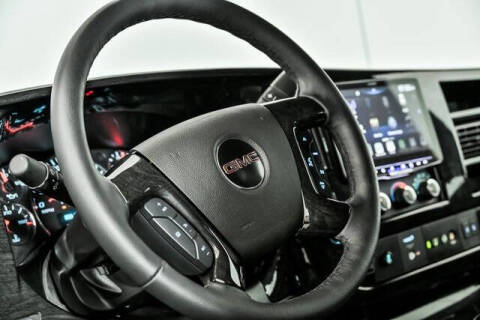 2025 GMC Savana 2500