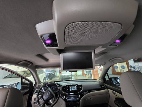 2019 Honda Pilot Elite