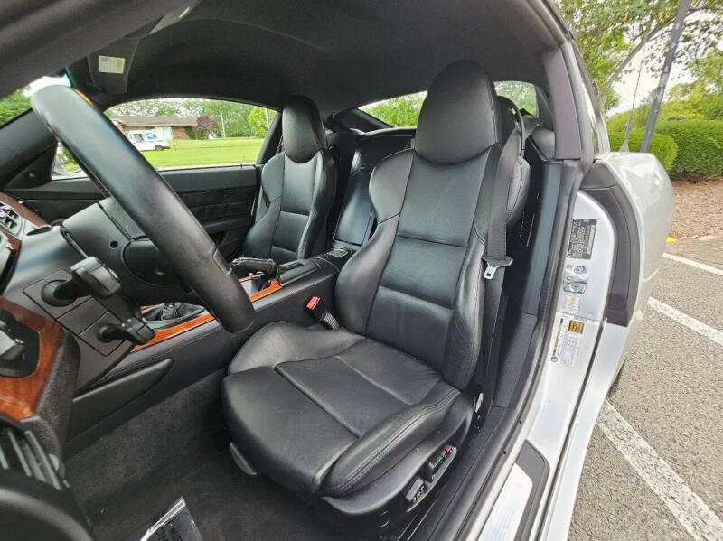 2007 BMW Z4 M