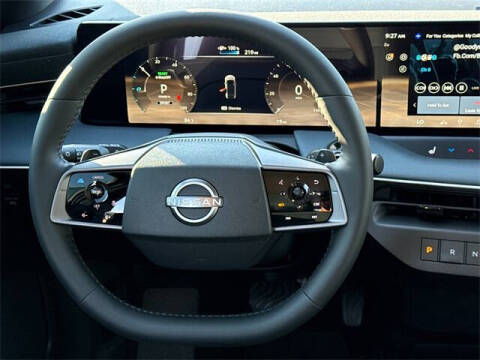 2026 Nissan LEAF SV+