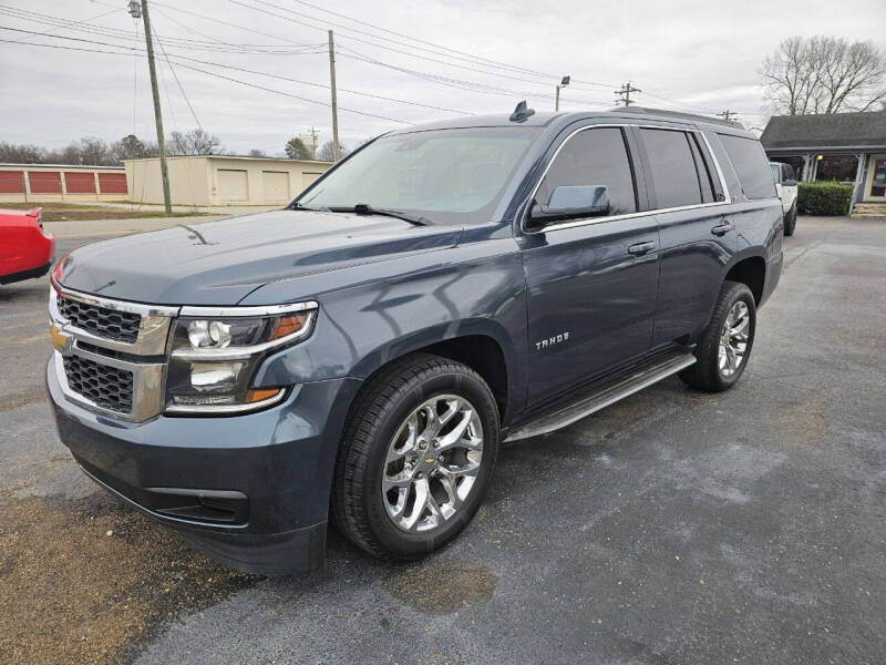 2020 Chevrolet Tahoe for sale at Savannah Motor Co in Savannah TN