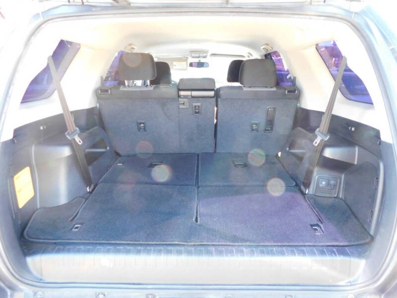 2015 Toyota 4Runner SR5